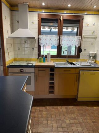  Maison � vendre 4 pi�ces 85 m�