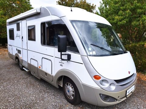 Camping car Camping car 2007 occasion Longu&eacute; Jumelles 49160