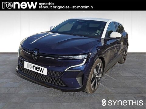 Renault M&eacute;gane Megane E-Tech EV60 220 ch super charge Techno 2023 occasion Brignoles 83170