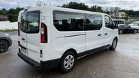 Trafic L2 dCi 150 Energy S&S Zen 2021 occasion 33450 Montussan