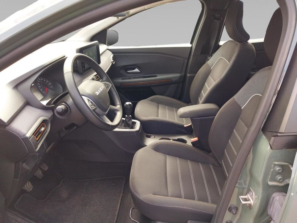 Sandero ECO-G 100 Stepway Expression + 2023 occasion 08200 Wadelincourt