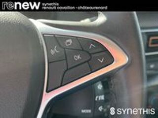Sandero TCe 90 - 22 Stepway Confort 2022 occasion 84300 Cavaillon