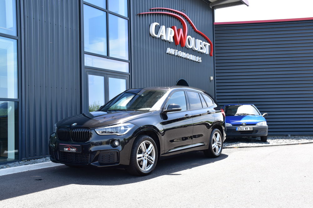 X1 sDrive 18d 150 ch BVA8 M Sport 2019 occasion 56300 Pontivy
