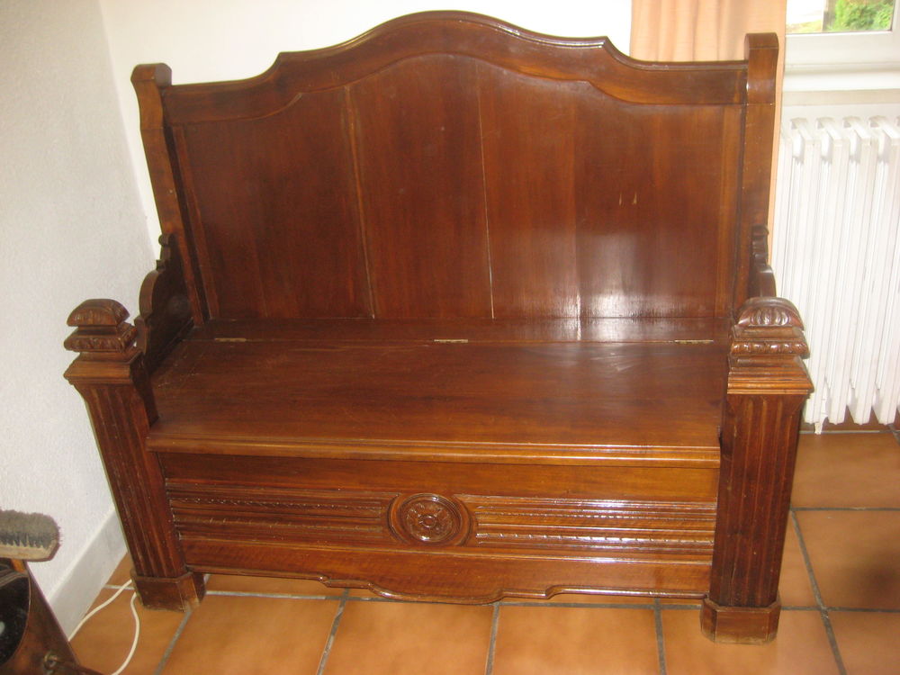 banc coffre Meubles