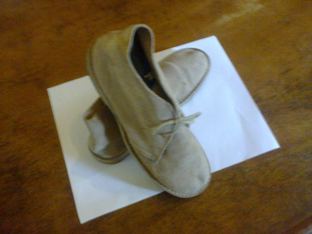boots Chaussures
