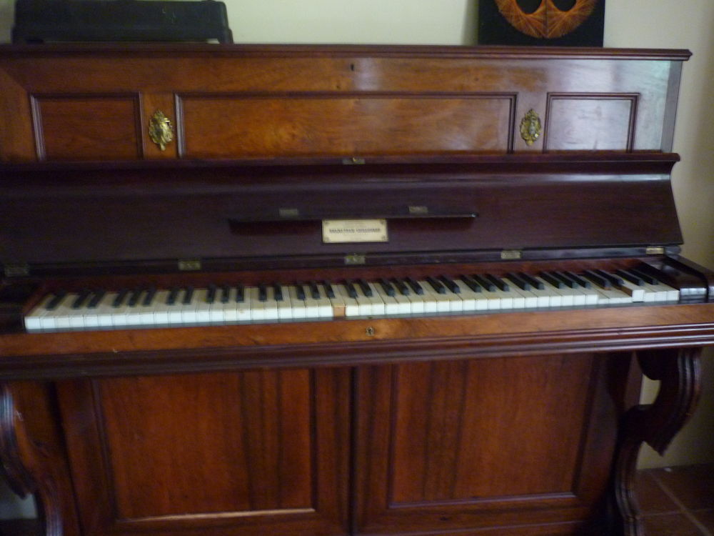 Piano Instruments de musique