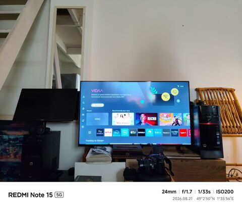 TV Smart Qilive 43 pouce 4K Amoled factures Freneuse (78)