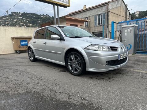 Renault megane ii Mégane II 2.0 dCi 150 GT