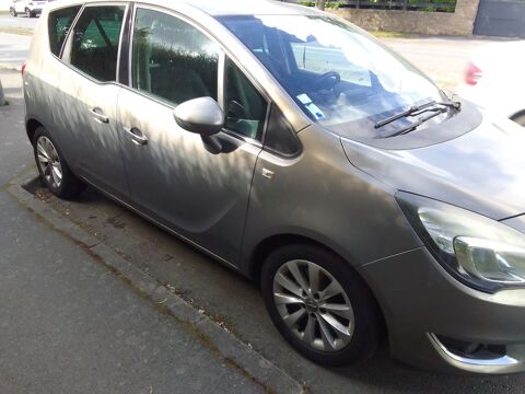 Opel meriva 1.6l 136 ch