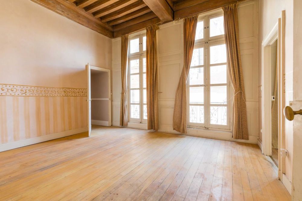 vente Appartement - 6 pièce(s) - 130 m² Dijon (21000)