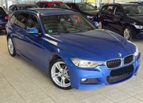 S&eacute;rie 3 Touring 320i 184 ch M Sport 2014 occasion 20260 Calvi