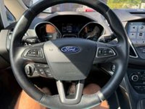 Grand C-MAX 1.5 TDCi 120 S&S Trend Powershift A 2017 occasion 38210 Tullins