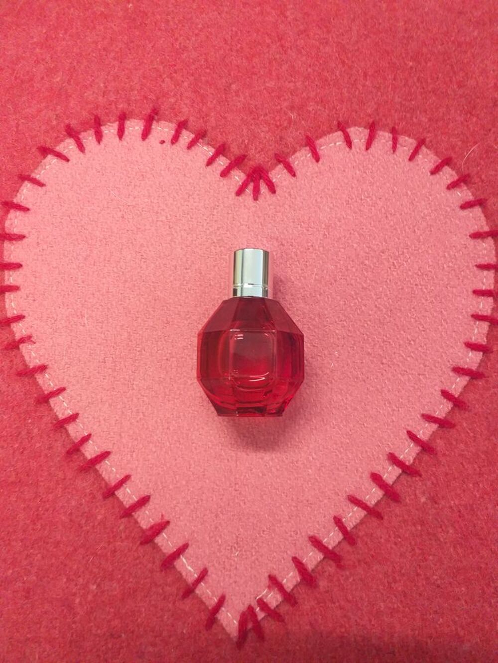 rare miniature de parfum Flowerbomb Ruby Orchid 
