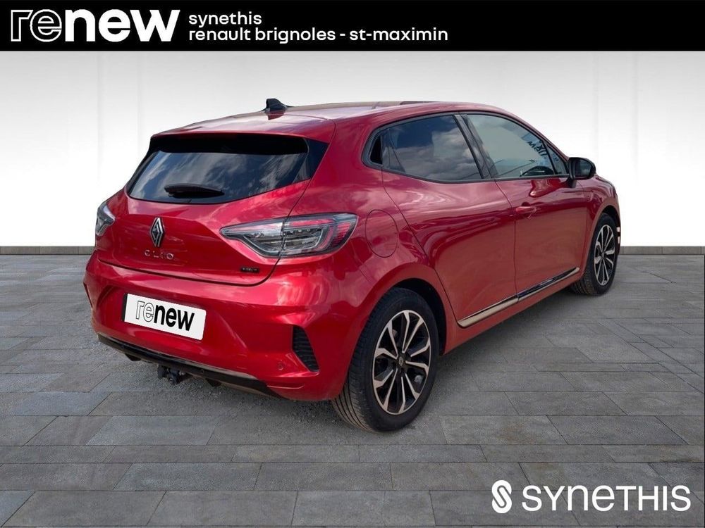 Clio V Clio E-Tech full hybrid 145 Techno 2023 occasion 83170 Brignoles
