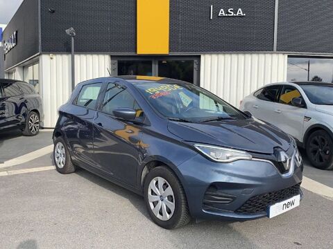 Annonce voiture Renault Zo 13990 