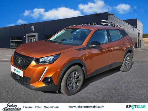Peugeot 2008 Essence130 S&S BVM6 Active Pack 2022 occasion Neufch&acirc;teau 88300