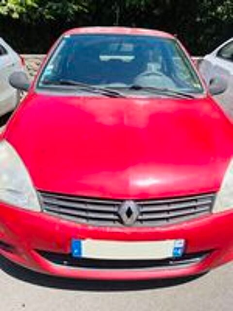 Annonce voiture Renault Clio II 4590 €