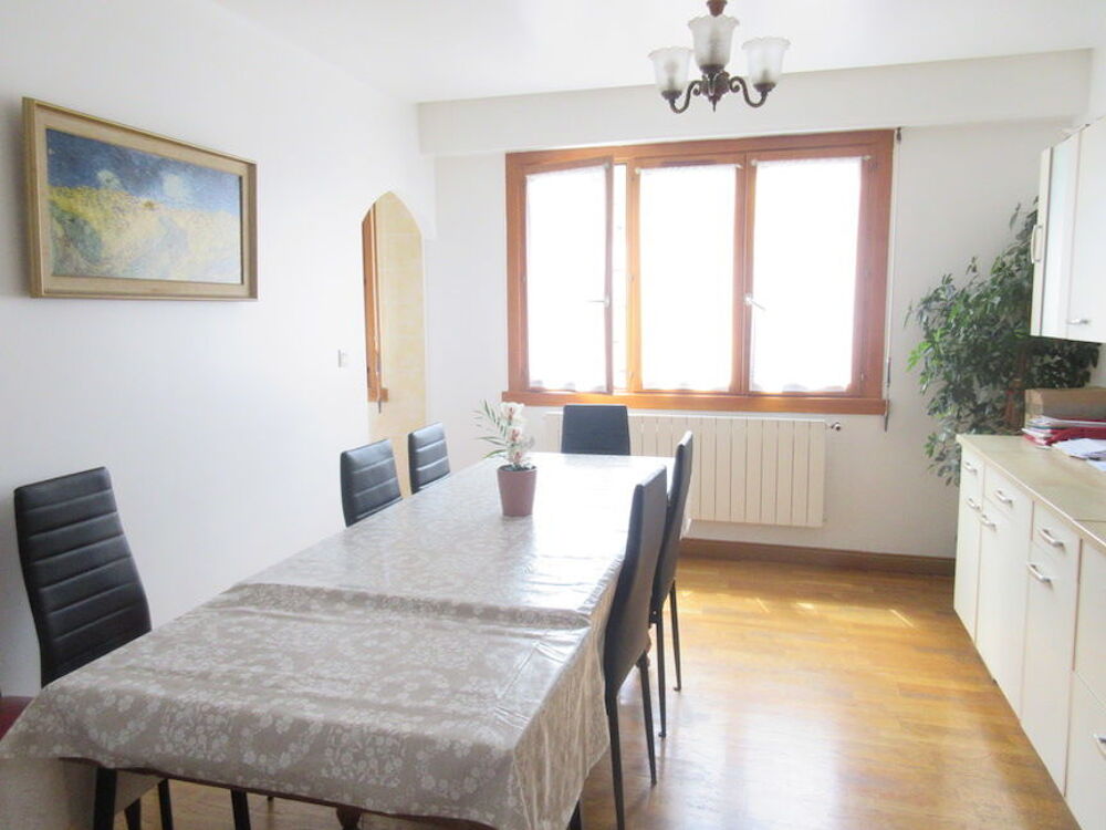 Vente Appartement SAINT MICHEL DE MAURIENNE Appartement en Duplex spacieux 164m2 ( 222 m2 au sol ) Saint-michel-de-maurienne