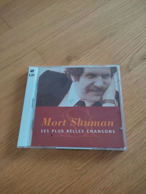 M (61) - Mort Shuman - Ses plus belles chansons 2 Paris 13 (75)