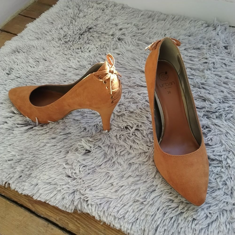 escarpins T38 Chaussures