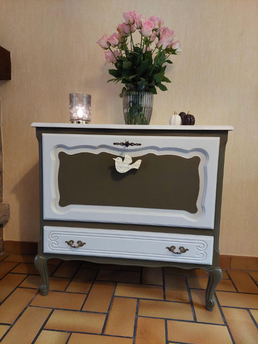 Meuble bar-rangement vintage Meubles