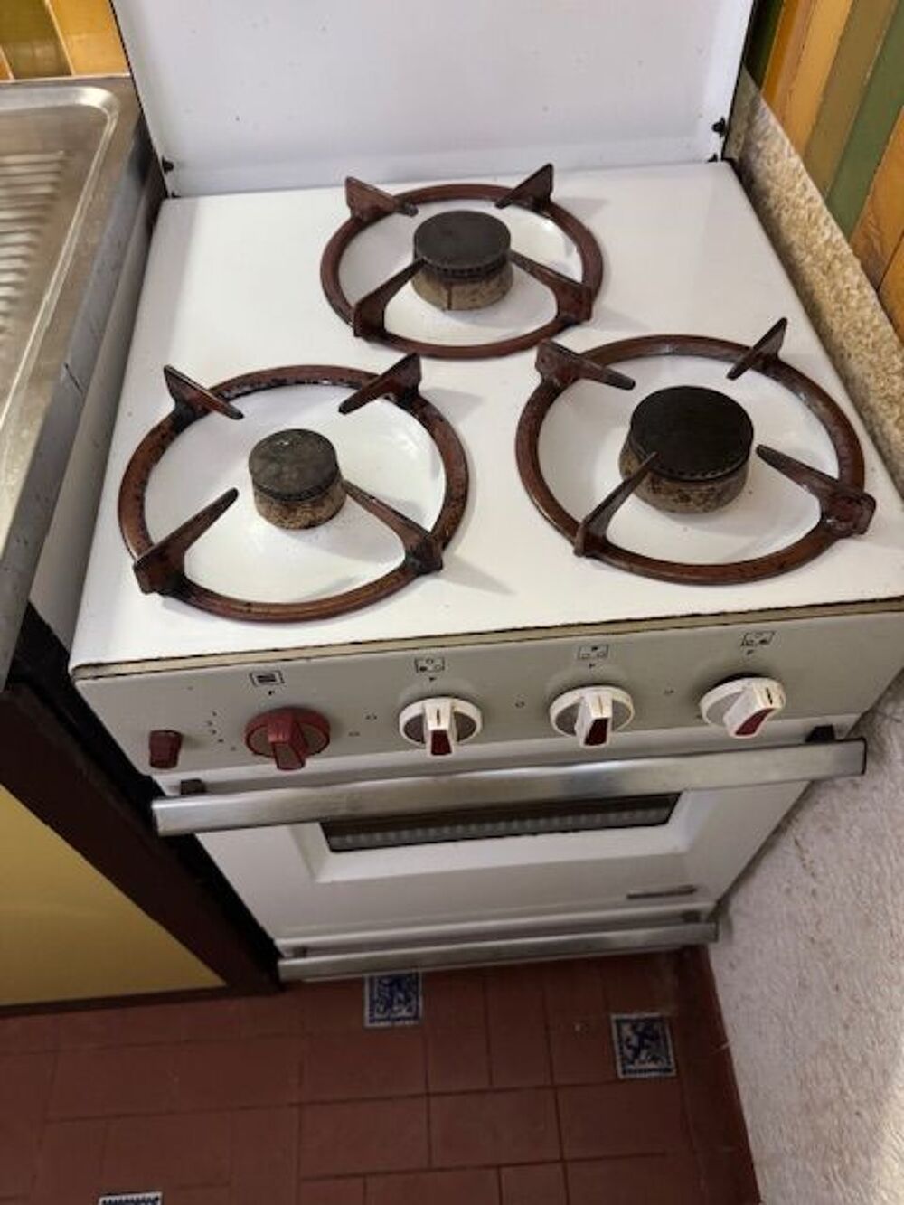 Cuisini&egrave;re gaz Electroménager