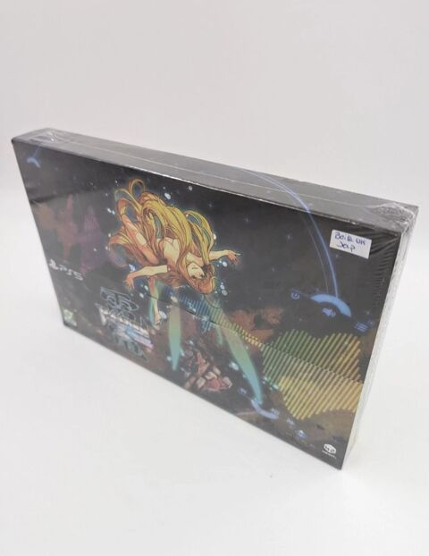 Coffret jeu Playstation 5 Raiden III (3) xMikado Maniax neuf 79 Vulbens (74)