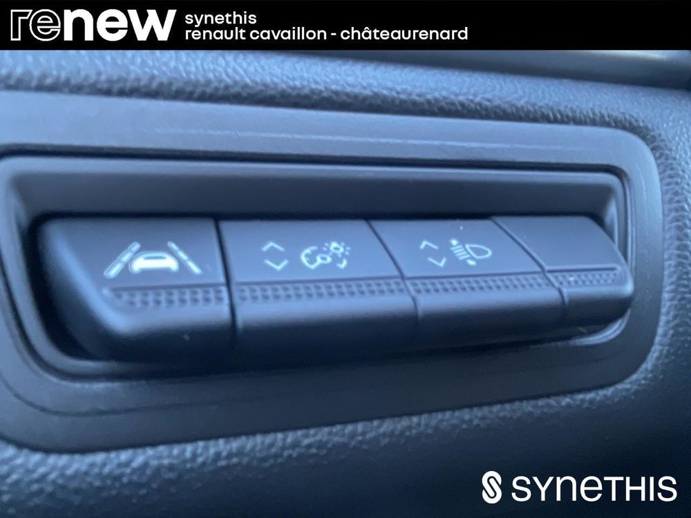 Captur E-Tech full hybrid 145 Techno 2023 occasion 84300 Cavaillon