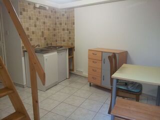  Appartement à louer 2 pièces 24 m² Grenoble
