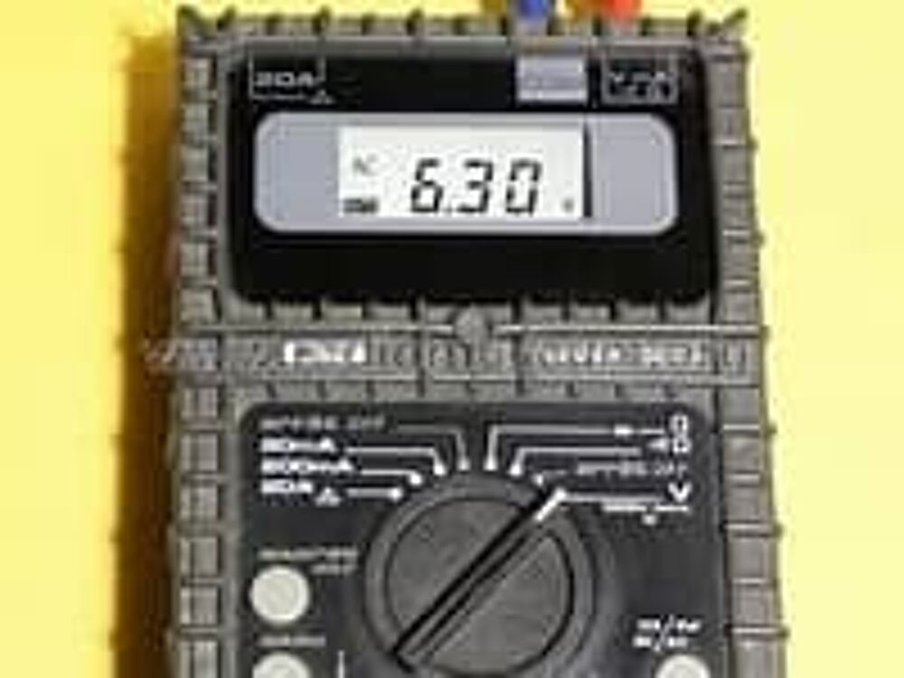 "metrix" CDA MANX920A Bricolage