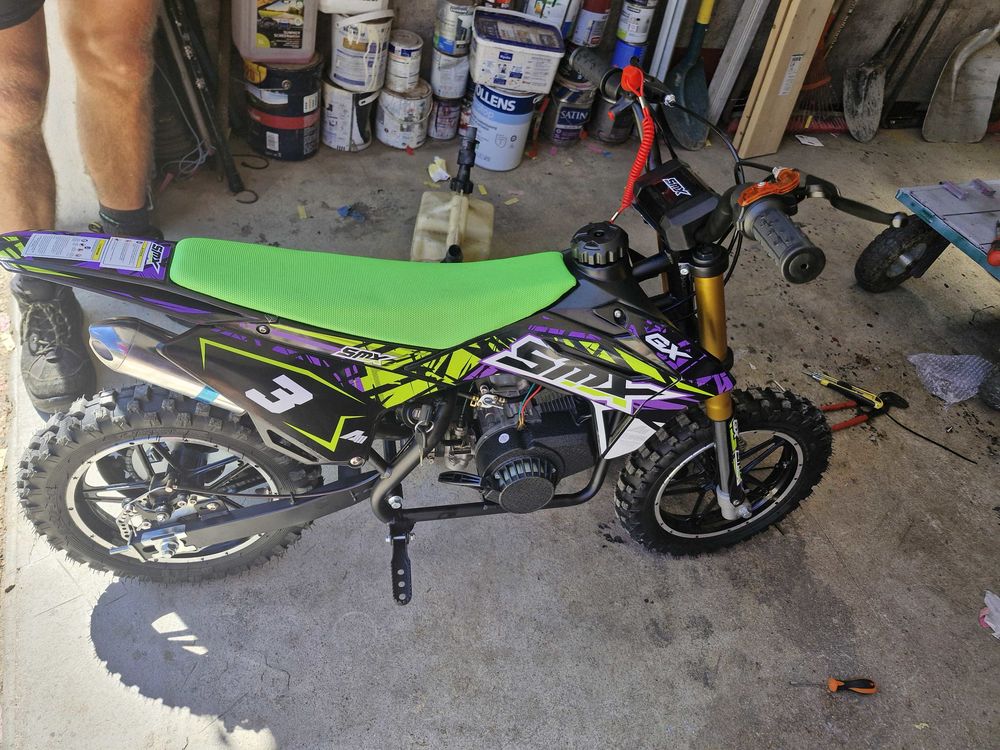 moto cross Sports
