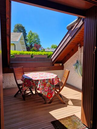  Appartement Annecy (74000)