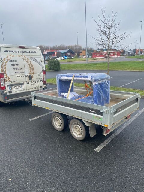 moule bloc béton lego 120x60x60 2100 52200 Saints-geosmes