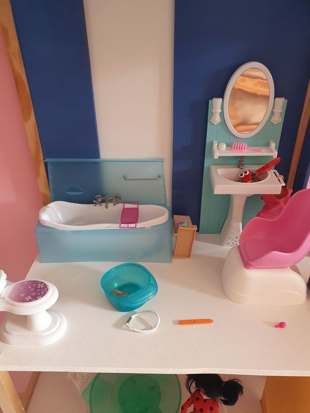 Maison poupee Jeux / jouets