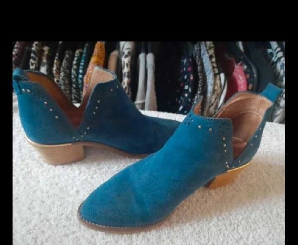 bottines Chaussures