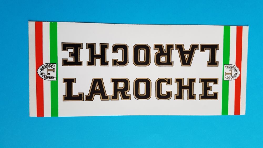 LAROCHE * VINTAGE Vélos