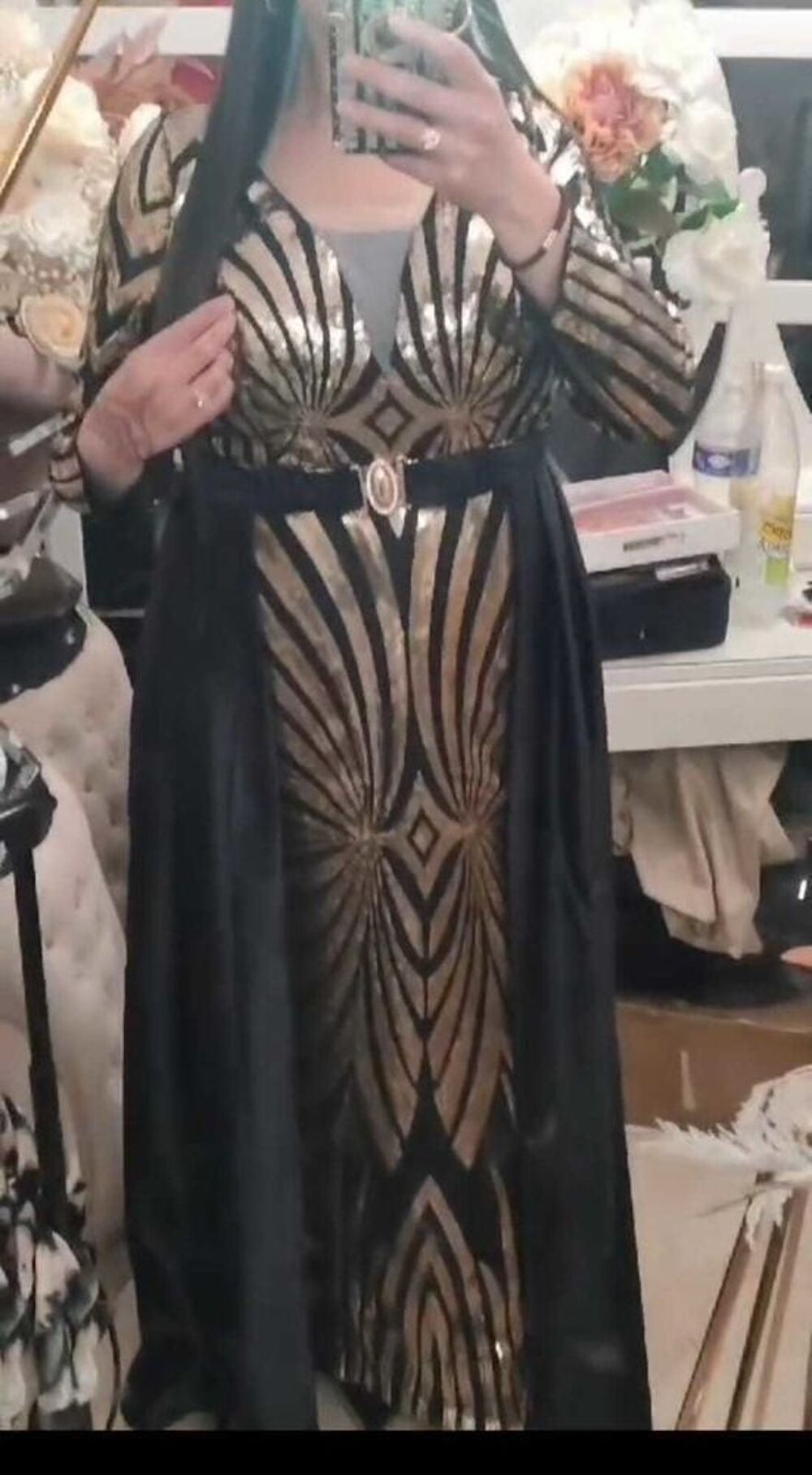 robe de soir&eacute;e Vêtements
