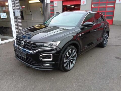 Volkswagen T-ROC T-Roc 1.5 TSI 150 EVO Start/Stop DSG7 R-Line 2022 occasion Gradignan 33170