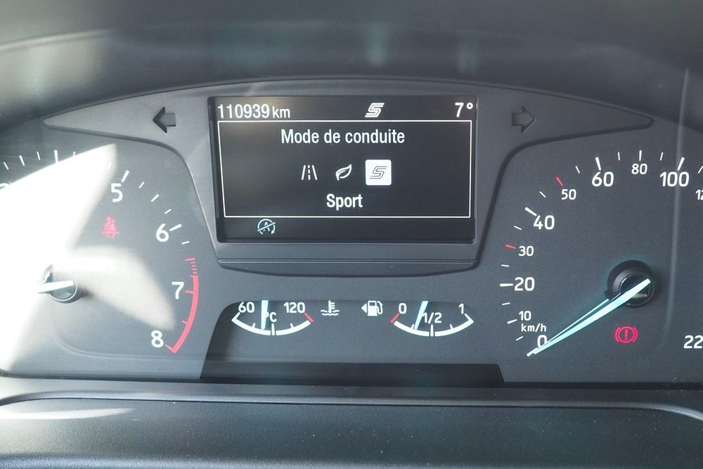 Fiesta 1.0 EcoBoost 95 ch S&S BVM6 Titanium 2020 occasion 67230 Obenheim