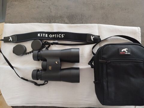 JUMELLES KITE PETREL 10x50 260 Sevenans (90)