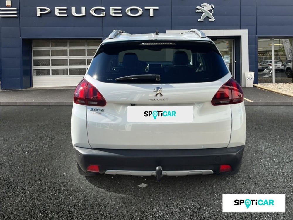 2008 PureTech 130ch S&S BVM6 Crossway 2019 occasion 46000 Cahors