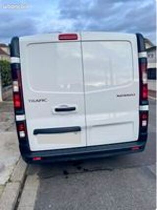 Trafic Renault trafic 2021 diesel bo&icirc;te automatique lll(2)fourgon confort L1H1. 1000 Energy DCI 170 BVA 2021 occasion 94210 La Varenne St Hilaire