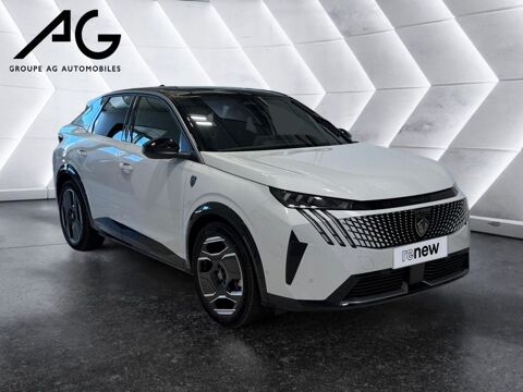 Peugeot 3008 Electrique 73 kWh 210 ch GT 2024 occasion Charleville-M&eacute;zi&egrave;res 08000