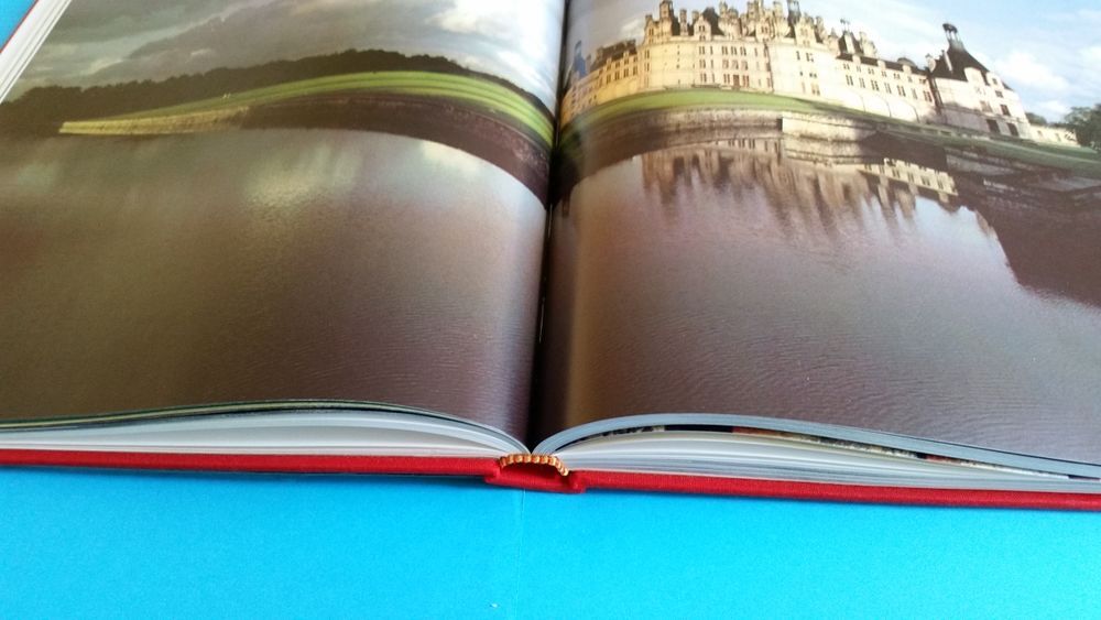 CH&Acirc;TEAU DE LA LOIRE Livres et BD
