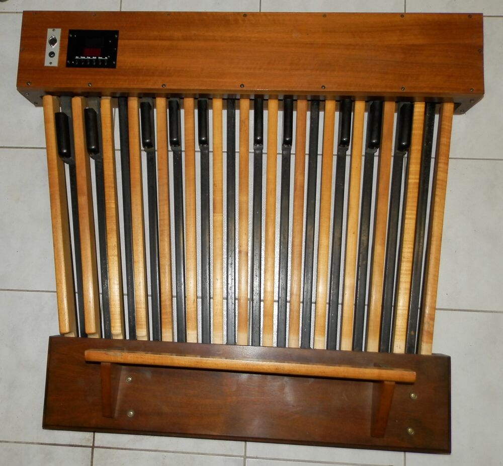 P&eacute;dalier MIDI 25 notes pour orgue ou clavier Instruments de musique