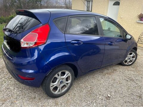 Ford fiesta 1.5 TDCi 75 S&S Edition
