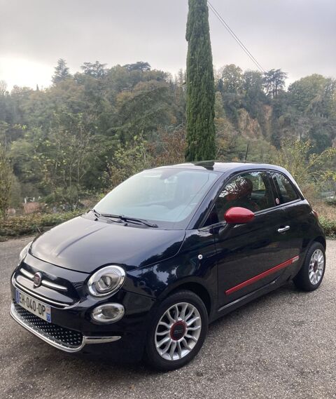 Fiat 500 1.2 69 ch Lounge