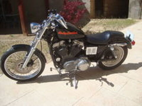 HARLEY-DAVIDSON 1998 occasion 71150 Rully