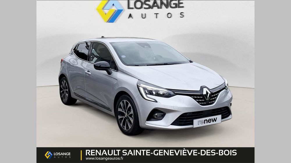 Clio V Clio E-Tech full hybrid 145 Techno 2023 occasion 91700 Sainte-Genevi&egrave;ve-des-Bois