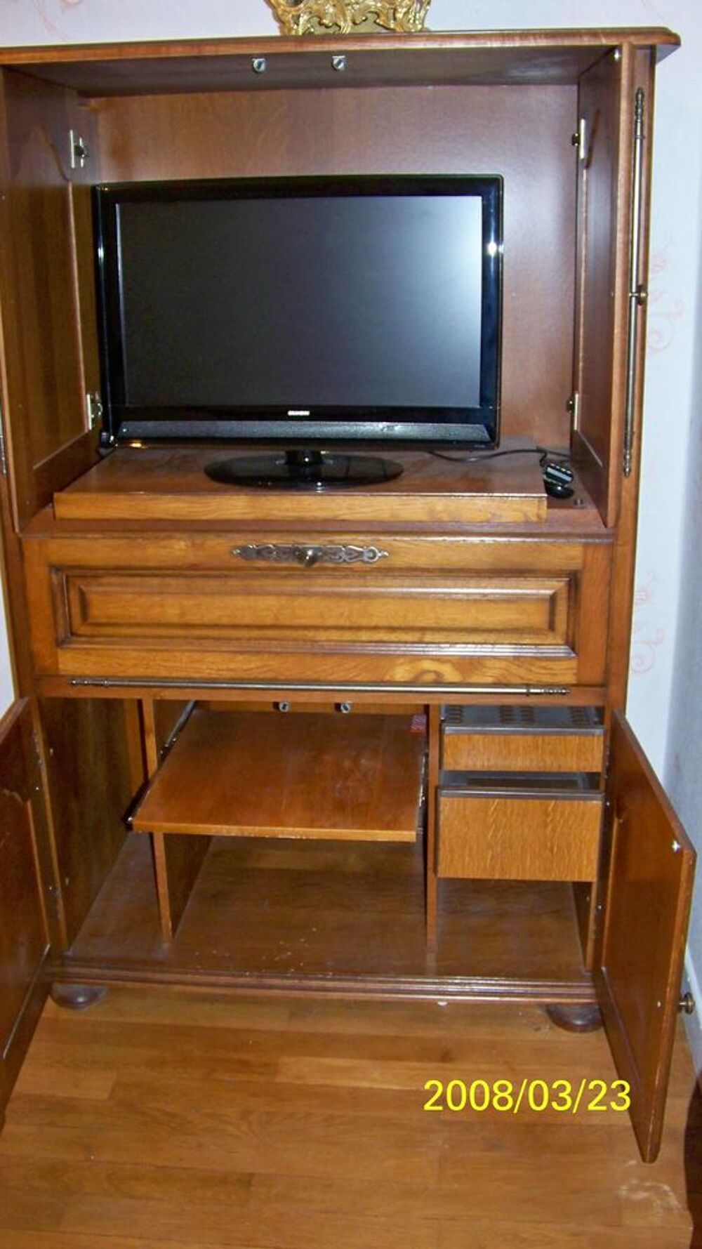 Meuble de salon TV Hifi Video Meubles